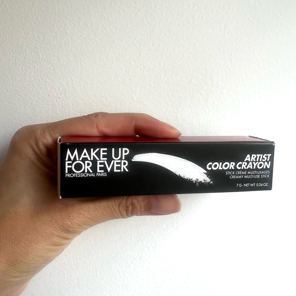 Makeup Forever Artist color crayon waterproof multi use stick new in box